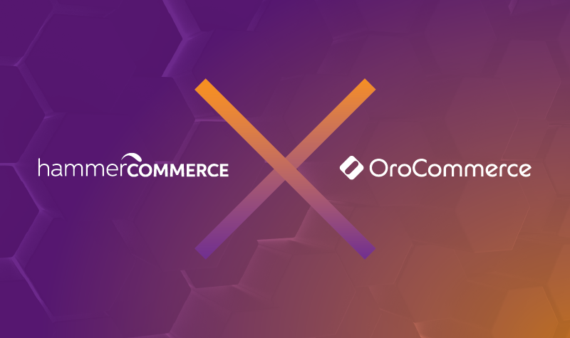 Hammer Commerce Partners with OroCommerce